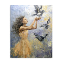 The Pigeon Whisperer