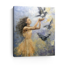 The Pigeon Whisperer