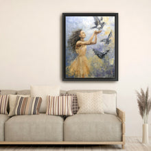 The Pigeon Whisperer