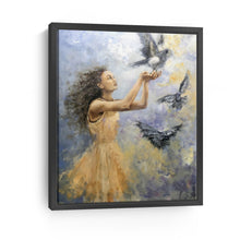 The Pigeon Whisperer