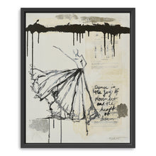 Dance is the Joy of Movement