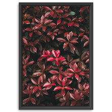 Red Leaves I