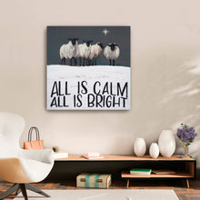 All is Calm All is Bright