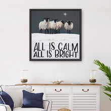 All is Calm All is Bright