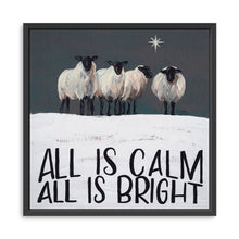 All is Calm All is Bright