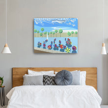 Macarthur Park Lake III