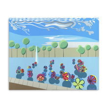 Macarthur Park Lake III