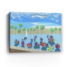 Macarthur Park Lake III