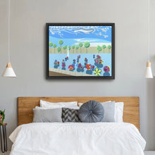 Macarthur Park Lake III