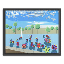 Macarthur Park Lake III