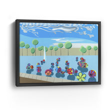 Macarthur Park Lake III