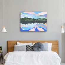 Silver Lake Reservoir IV