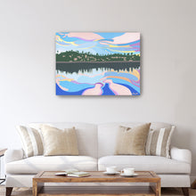 Silver Lake Reservoir IV