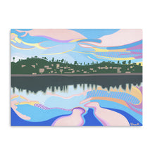 Silver Lake Reservoir IV