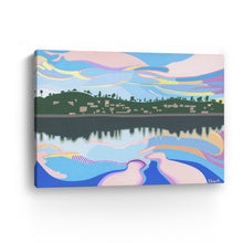 Silver Lake Reservoir IV