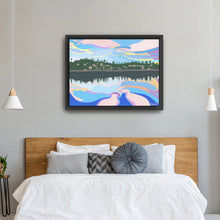 Silver Lake Reservoir IV