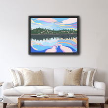 Silver Lake Reservoir IV