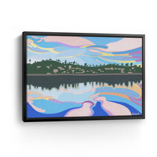 Silver Lake Reservoir IV