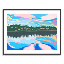 Silver Lake Reservoir IV