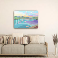 Silver Lake Reservoir V