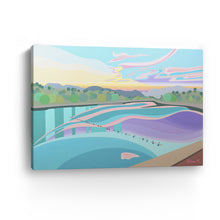 Silver Lake Reservoir V