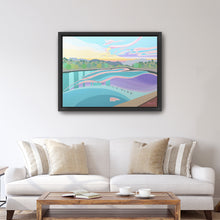 Silver Lake Reservoir V