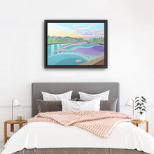 Silver Lake Reservoir V