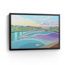 Silver Lake Reservoir V