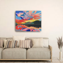 Silver Lake Reservoir VI