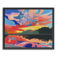 Silver Lake Reservoir VI