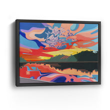 Silver Lake Reservoir VI