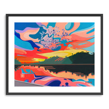 Silver Lake Reservoir VI