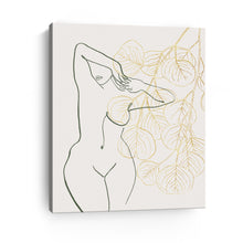 Eucalyptus Girl Green