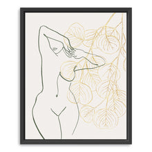 Eucalyptus Girl Green