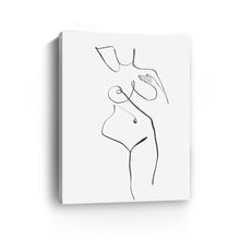 Trio of Nudes - No. I