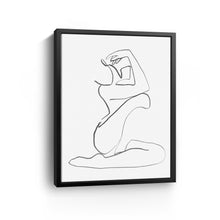 Trio of Nudes - No. II