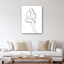 Trio of Nudes - No. III