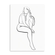 Trio of Nudes - No. III