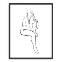 Trio of Nudes - No. III