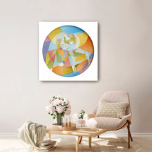 Mandala VIII Confidence