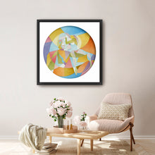 Mandala VIII Confidence