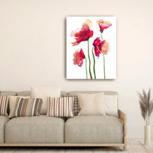 Poppies Watercolor