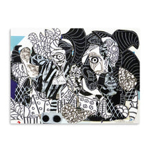 Black And White Couple