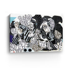 Black And White Couple