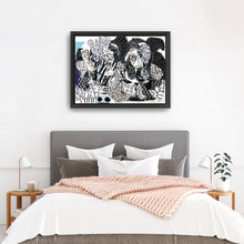 Black And White Couple