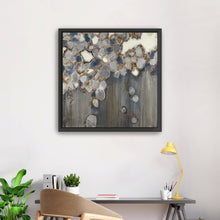 Indigo Oyster Shells