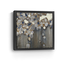 Indigo Oyster Shells