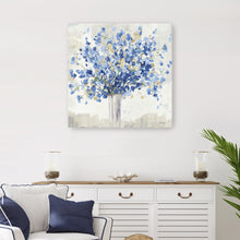 Flourshing Blue Bouquet