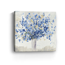 Flourshing Blue Bouquet