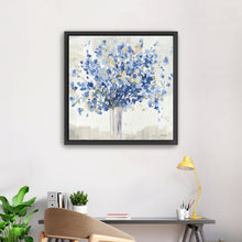 Flourshing Blue Bouquet